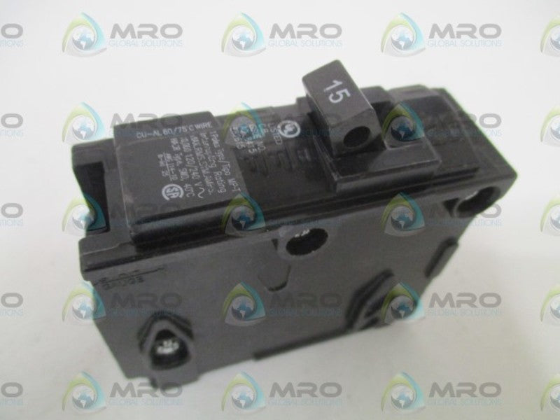 MURRAY MP115Z CIRCUIT BREAKER 15A (AS PICTURED) NSNP