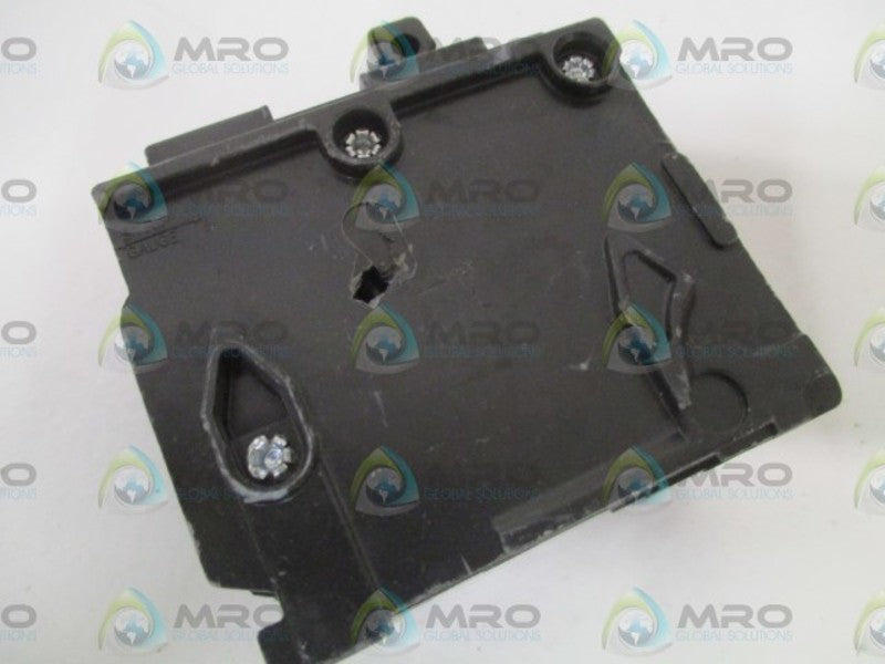 MURRAY MP250 CIRCUIT BREAKER 50A (AS PICTURED) *USED*