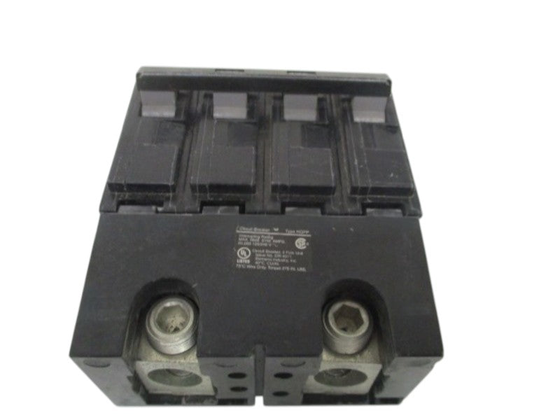 SIEMENS Q2175BHH CIRCUIT BREAKER 175A NSNP