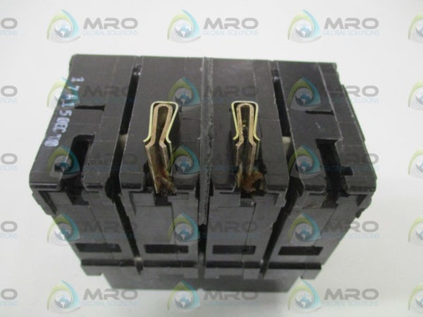 SIEMENS Q2175BHH CIRCUIT BREAKER 175A NSNP