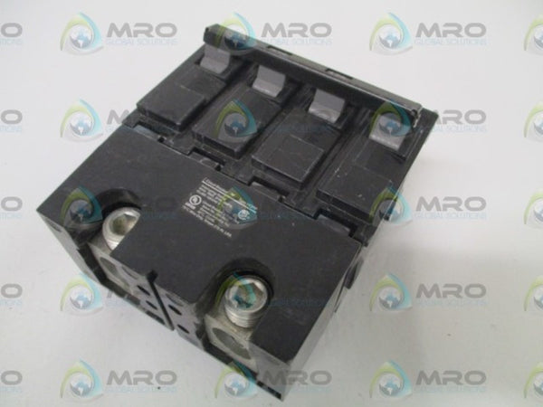 SIEMENS Q2175BHH CIRCUIT BREAKER 175A NSNP