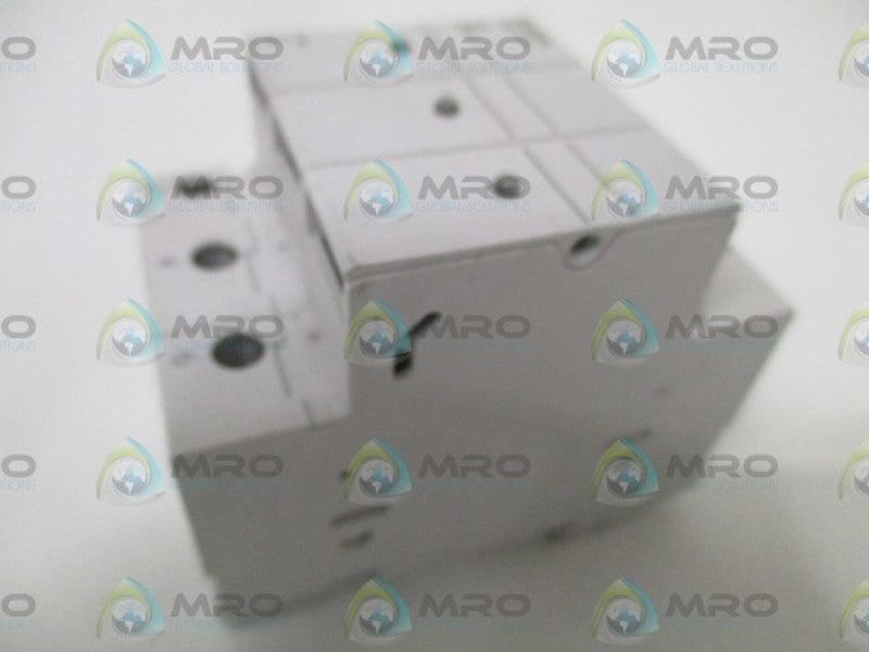 SIEMENS 3NW7-034 FUSE HOLDER 32A 690V NSNP