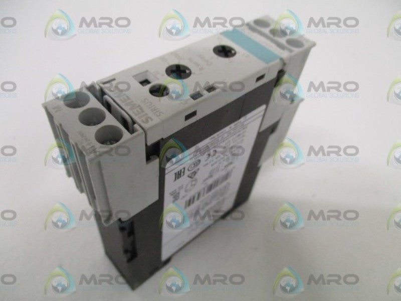 SIEMENS 3UG4501-1AW30 LIQUID LEVEL MONITOR RELAY *NEW NO BOX*