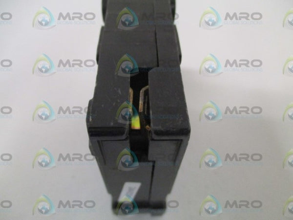 SIEMENS Q125 CIRCUIT BREAKER 25A NSNP