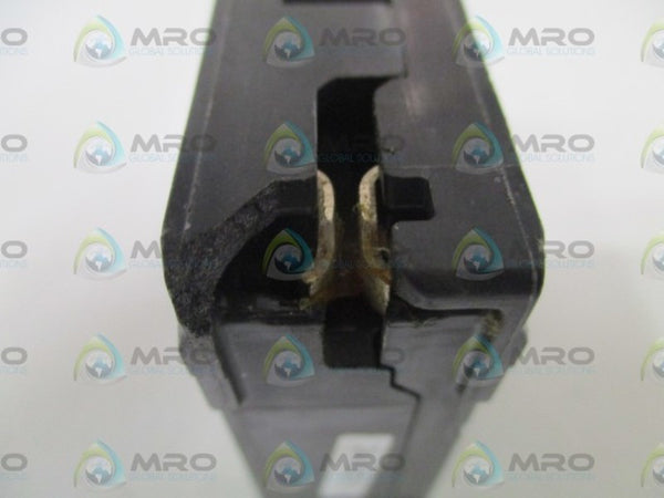 SIEMENS Q125HH CIRCUIT BREAKER 25A (CHIPPED/CRACKED)  NSNP