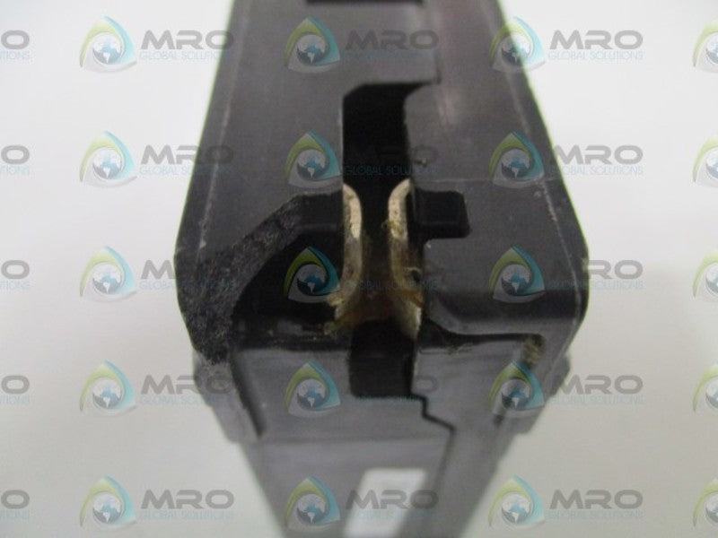 SIEMENS Q125HH CIRCUIT BREAKER 25A (CHIPPED/CRACKED)  NSNP