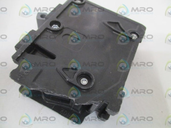 SIEMENS Q125HH CIRCUIT BREAKER 25A (CHIPPED/CRACKED)  NSNP