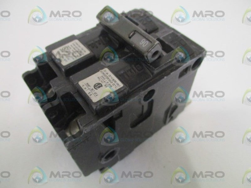 SIEMENS B290HH CIRCUIT BREAKER 90A UNMP