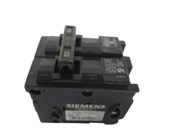 SIEMENS Q250Z CIRCUIT BREAKER 50A (AS PICTURED) NSNP