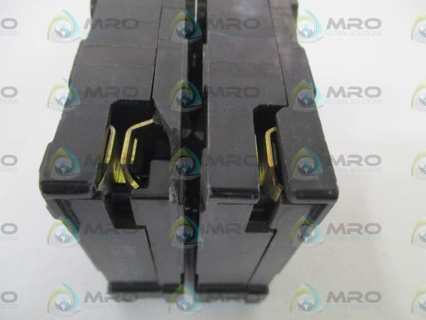 SIEMENS Q250Z CIRCUIT BREAKER 50A (AS PICTURED) NSNP