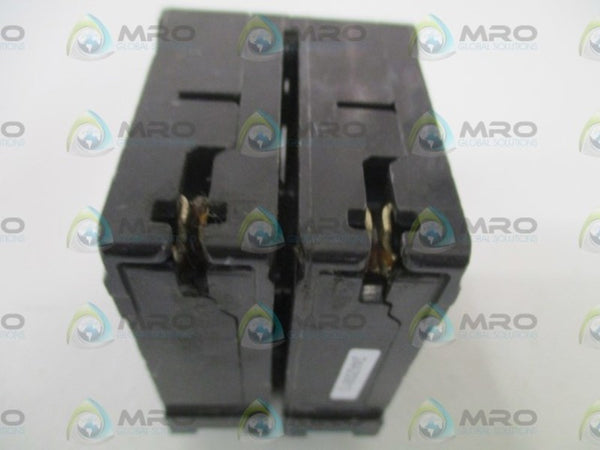 SIEMENS Q220H CIRCUIT BREAKER 20A (CRACKED/CHIPPED) NSNP