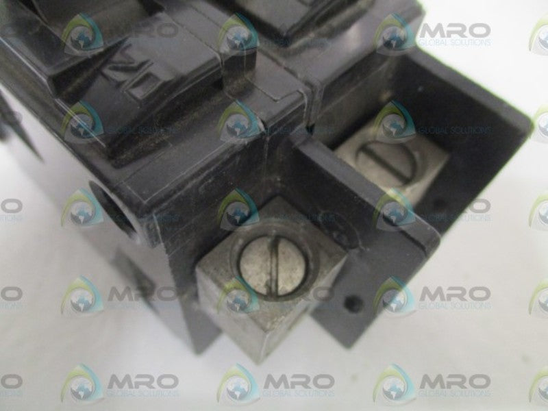 SIEMENS BQ2B015L CIRCUIT BREAKER 15A UNMP