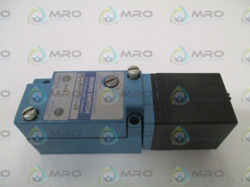 MICRO SWITCH FE-LPM05CNX-2S SENSOR NSMP