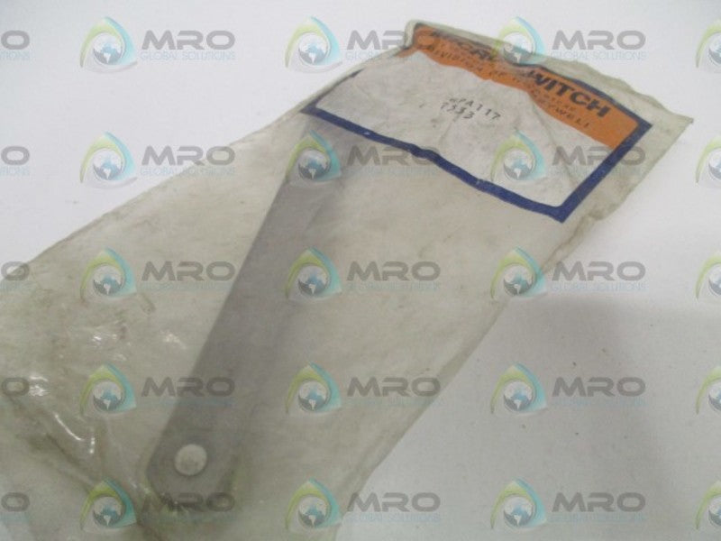 MICRO SWITCH 6PA117 LEVER FOR LIMIT SWITCH NSMP