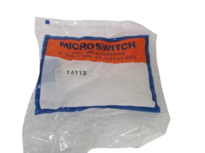 MICRO SWITCH 1A11B PUSHBUTTON NSMP
