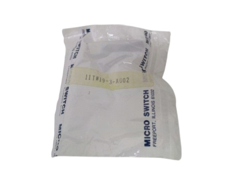 MICRO SWITCH 11TW19-3-A002 TOGGLE SWITCH NSMP