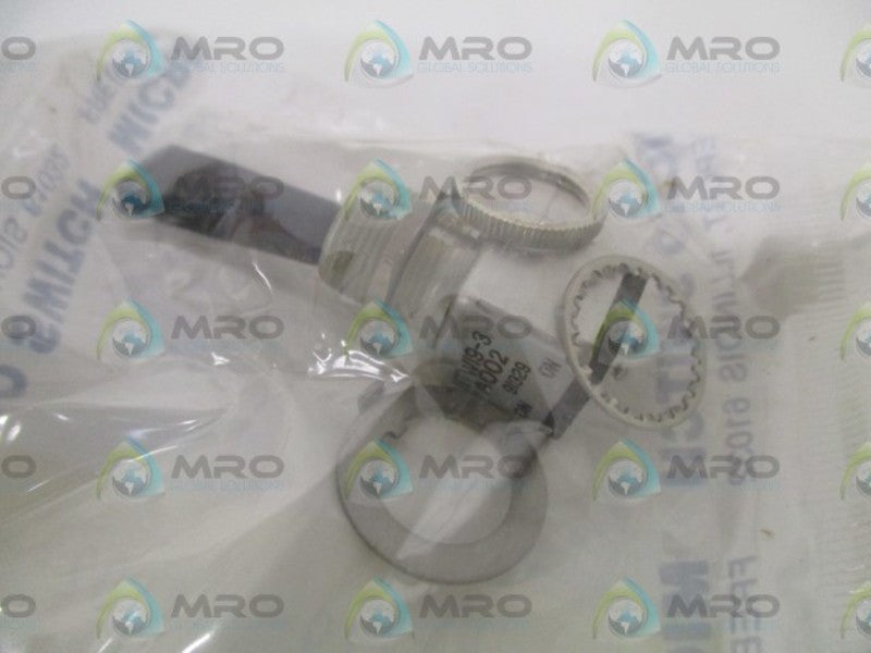 MICRO SWITCH 11TW19-3-A002 TOGGLE SWITCH NSMP