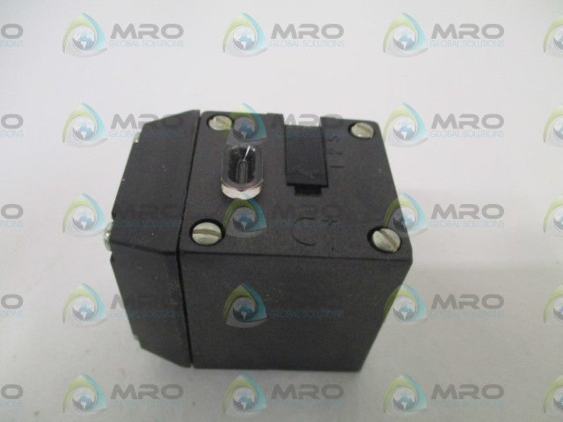 MICRO SWITCH MPE1 THRU SCAN EMITTING HEAD NSMP