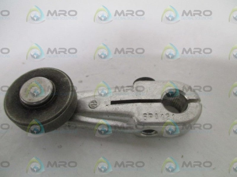 MICRO SWITCH 6PA121 ROLLER LEVER ARM  NSNP