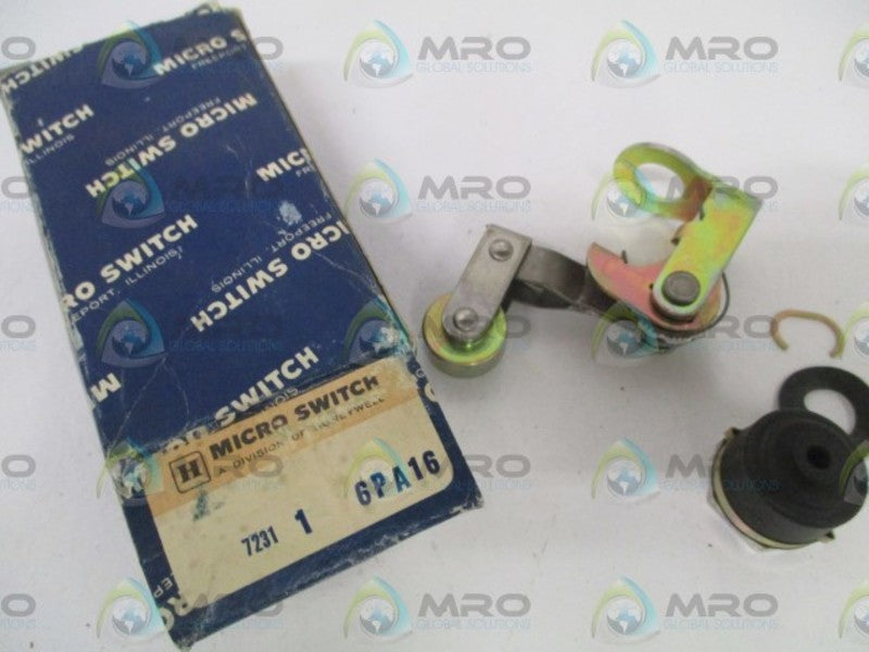MICROSWITCH 6PA16 BASIC SWITC ACCESSORY NSMP