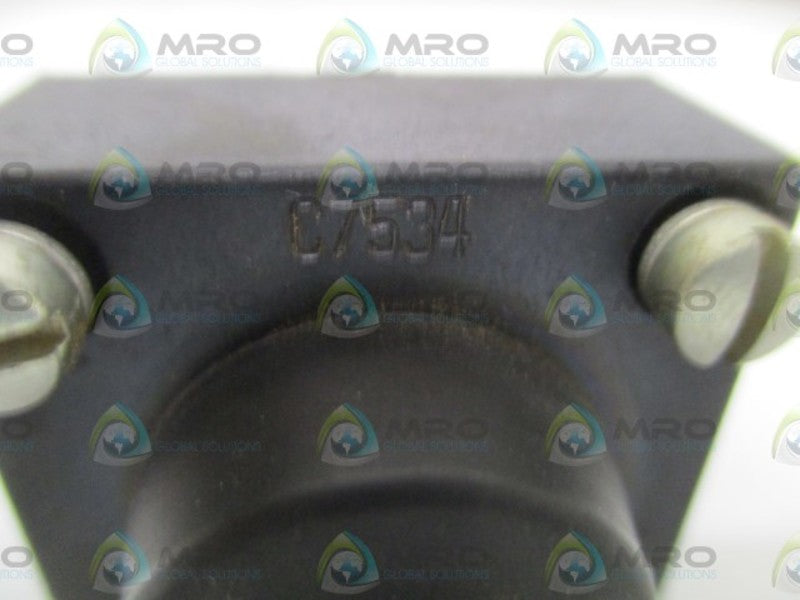 MICRO SWITCH C7534 HEAD NSNP
