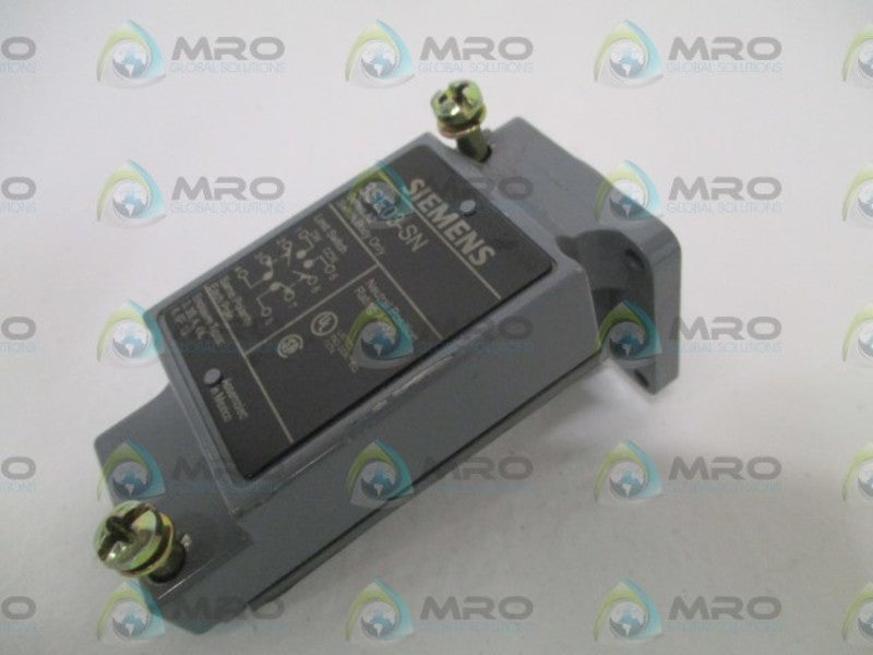 SIEMENS 3SE03-SN SER. A2 SWITCH BODY ONLY UNMP