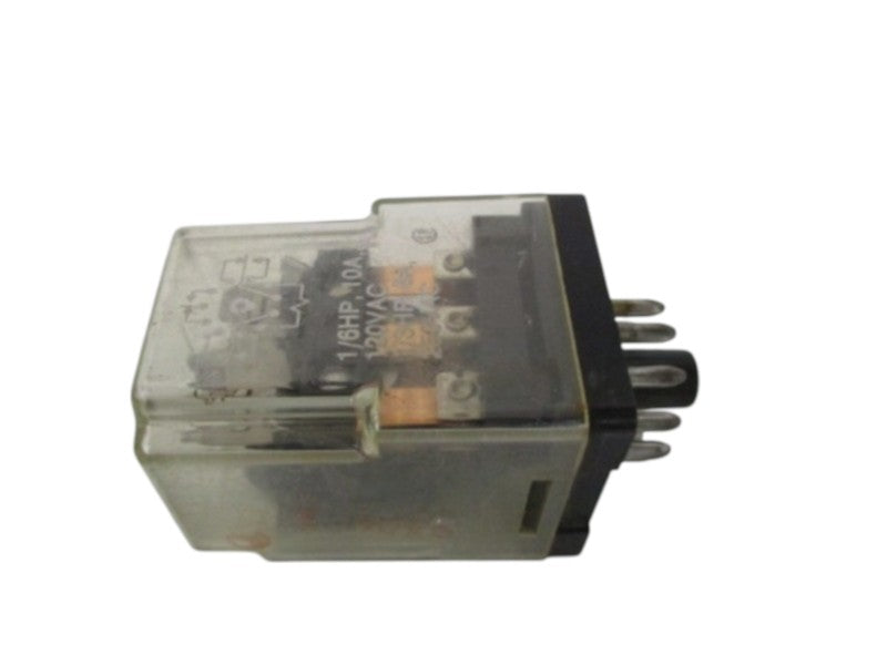 POTTER & BRUMFIELD KRPA-14DG-110 RELAY 110VDC UNMP