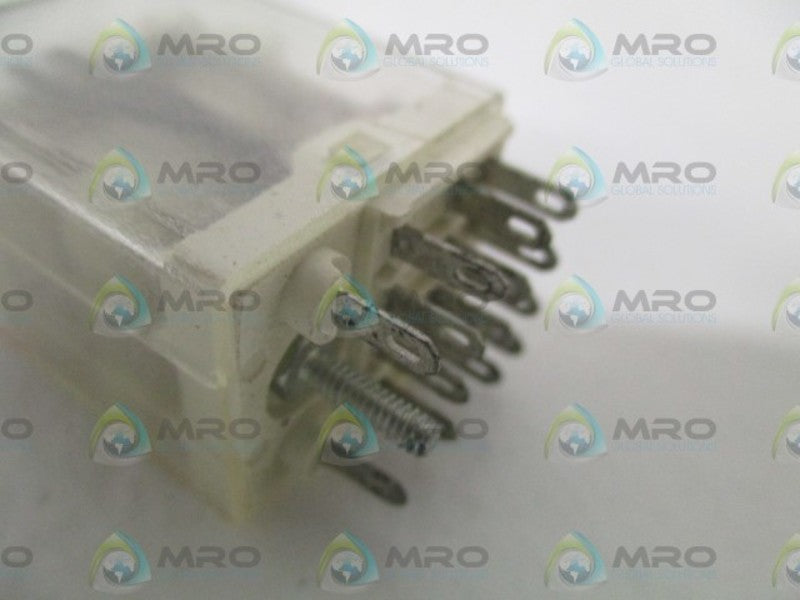 POTTER & BRUMFIELD KHU-17D12-12 RELAY 12VDC UNMP