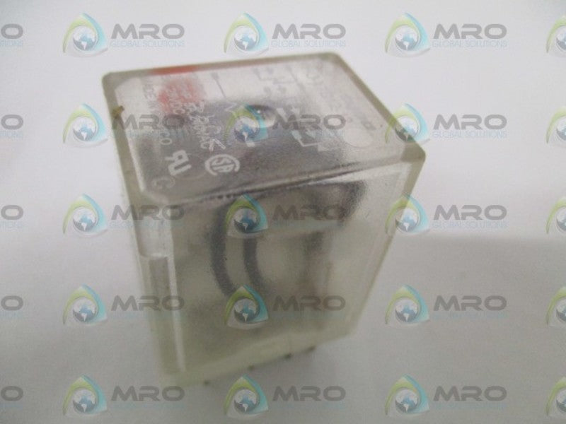 POTTER & BRUMFIELD KHU-17D12-12 RELAY 12VDC UNMP