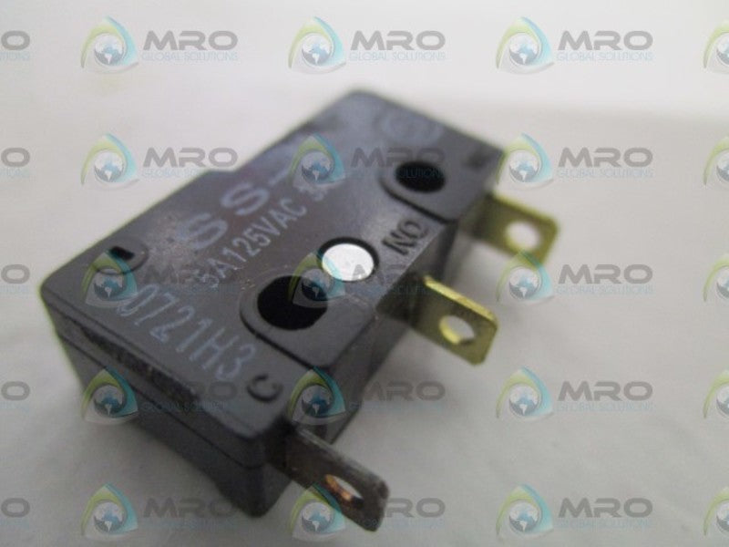 OMRON SS-5 MINI SWITCH PIN PLUNGER NSNP