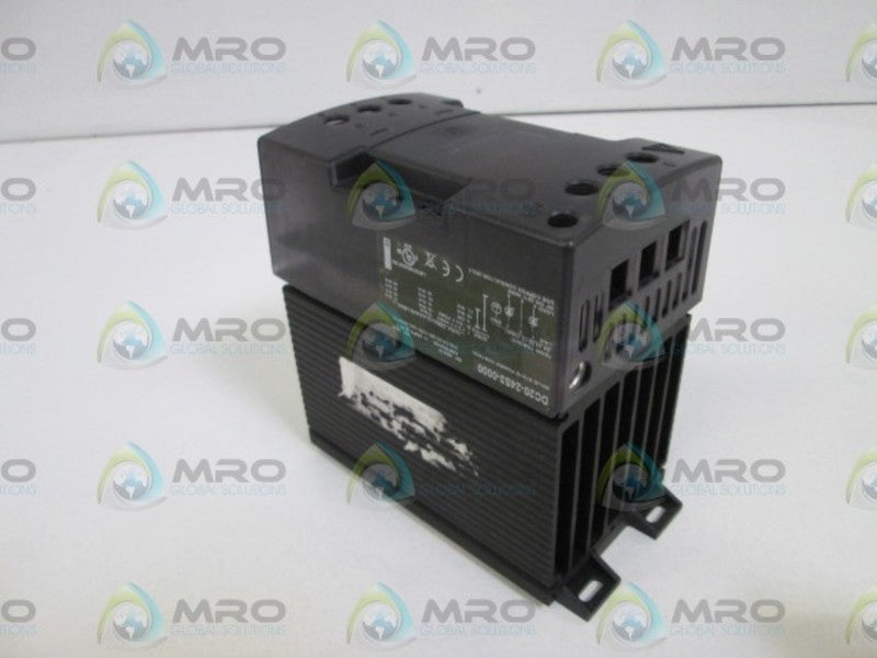 WATLOW SOLID STATE POWER CONTROL DC20-24S3-0000 UNMP