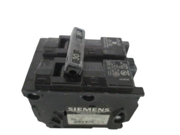 SIEMENS Q230 CIRCUIT BREAKER 30A (AS PICTURED) UNMP
