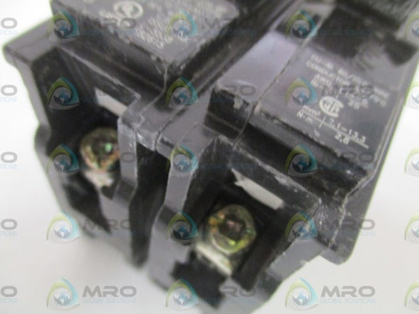 SIEMENS Q230 CIRCUIT BREAKER 30A (AS PICTURED) UNMP