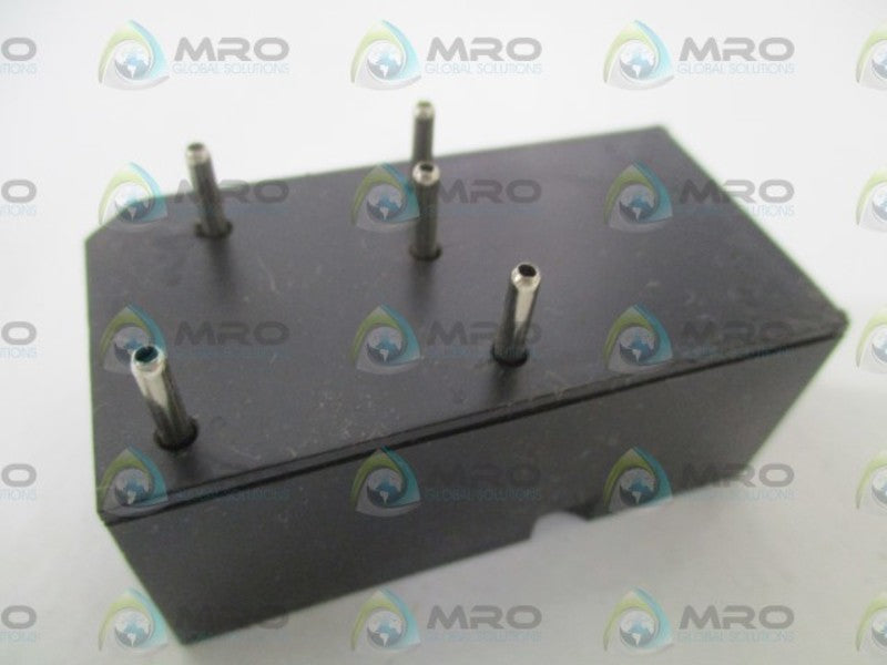 CUTLER-HAMMER 2608D22G04 JAM PROTECTION MODULE  NSNP