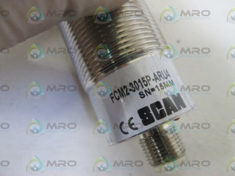 HTM INDUCTIVE PROXIMITY SENSOR FCM2-3015P-ARU4 UNMP