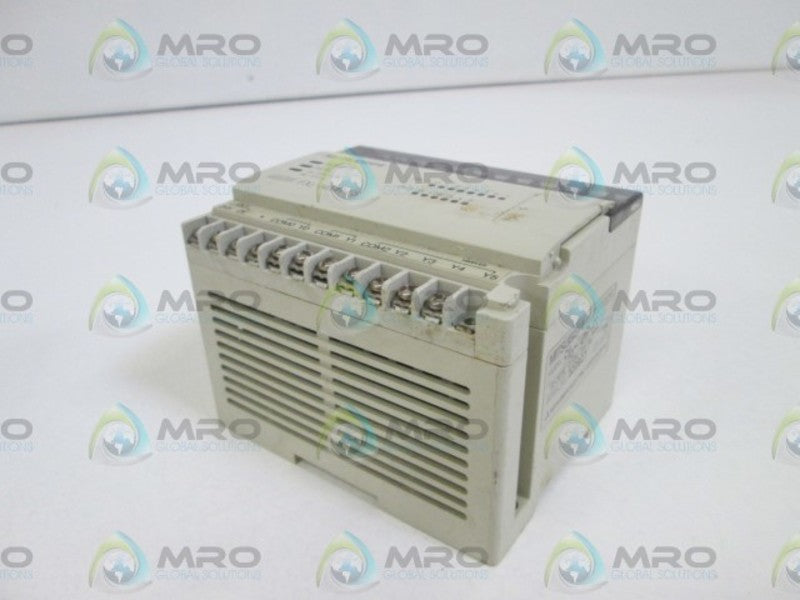 MITSUBISHI PROGRAMMABLE CONTROLLER FXO-14MR-ES/UL UNMP