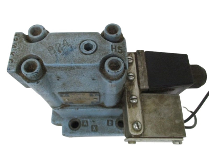 ABEX DENISON ADS0633152L115A1 SOLENOID VALVE  UNMP