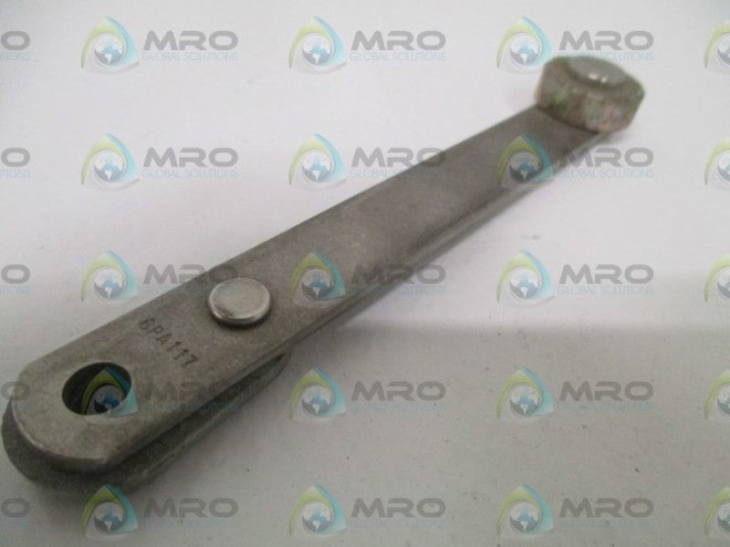 MICRO SWITCH 6PA117 LEVER FOR LIMIT SWITCH UNMP