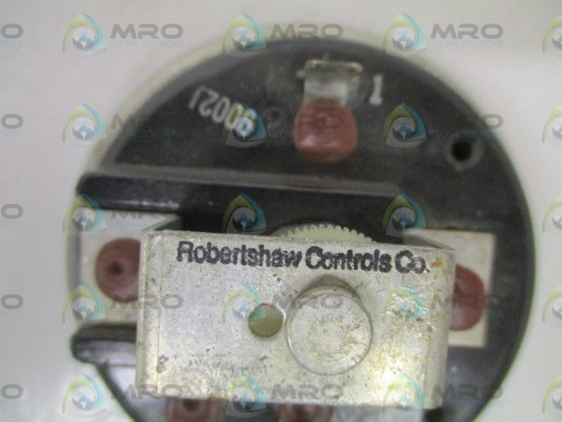 ROBERTSHAW CONTROLS CO. 9002J UNMP