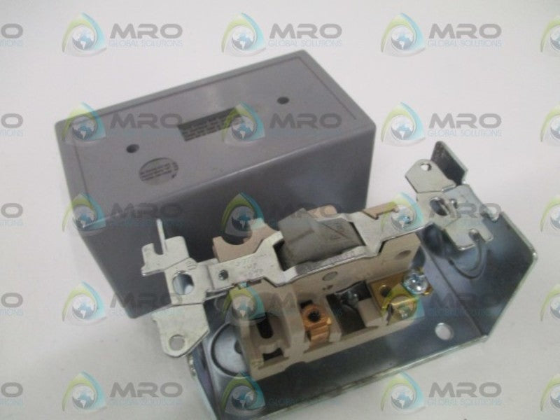 SIEMENS SMFFG1 MANUAL STARTER SWITCH (AS PICTURED) NSNP