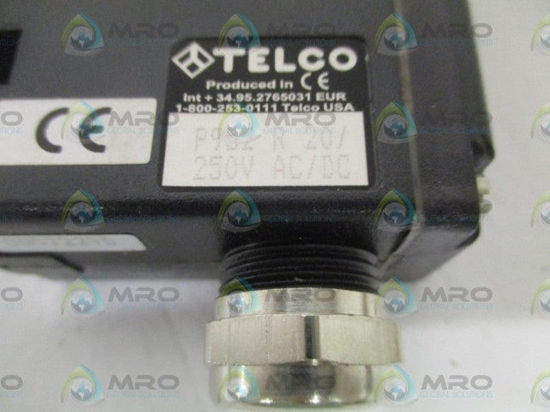 TELCO P952 R 20/250V AC/ DC  SENSOR NSMP