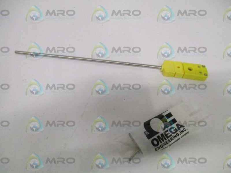 OMEGA KMQSS-125G-6 THERMOCOUPLE NSNP