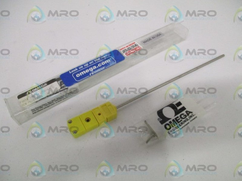 OMEGA KMQSS-125G-6 THERMOCOUPLE NSNP