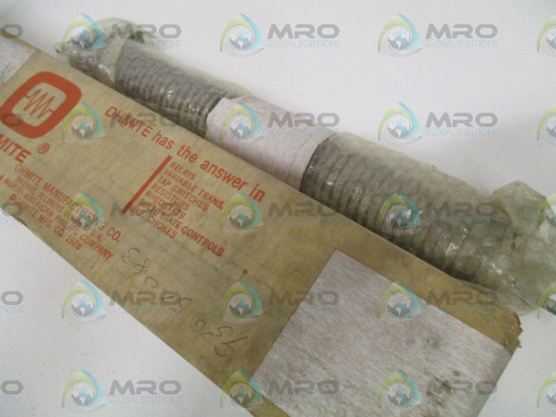 OHMITE 2331A POWR-RIB RESISTOR 2.20OHMS NSMP
