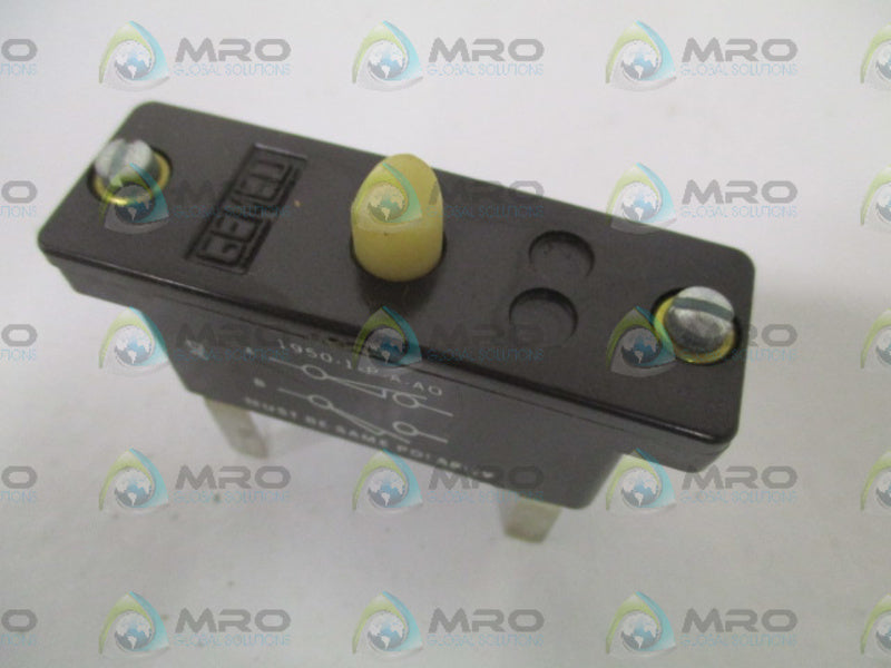 GEMCO 1950-1-P-A-A0 LIMIT SWITCH  NSNP