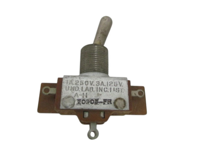 TOGGLE SWITCH  2090-FR NSNP