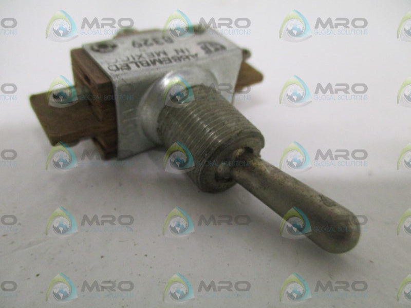 TOGGLE SWITCH  2090-FR NSNP