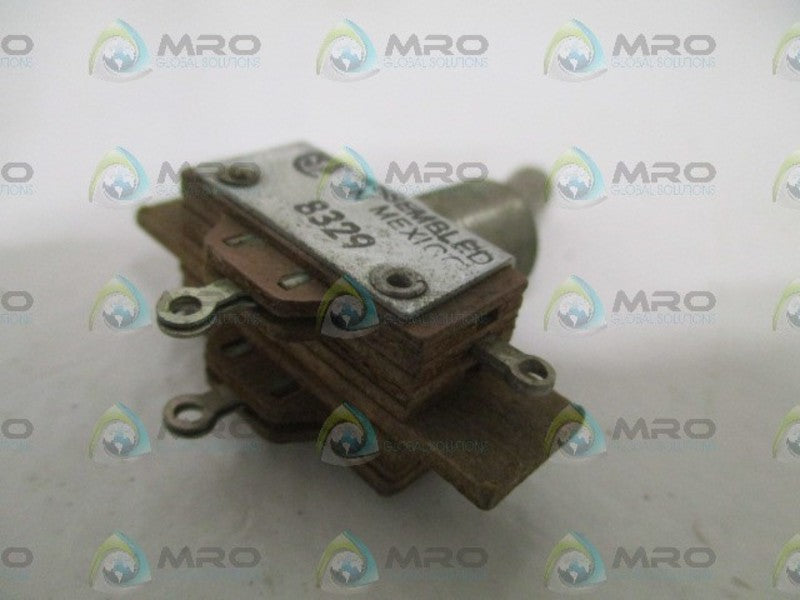TOGGLE SWITCH  2090-FR NSNP