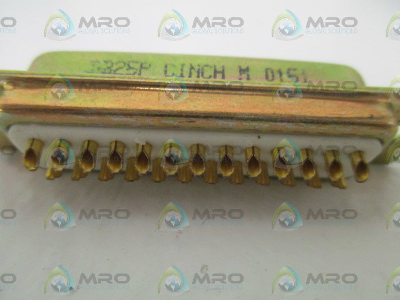 CINCH DB-25P NSNP