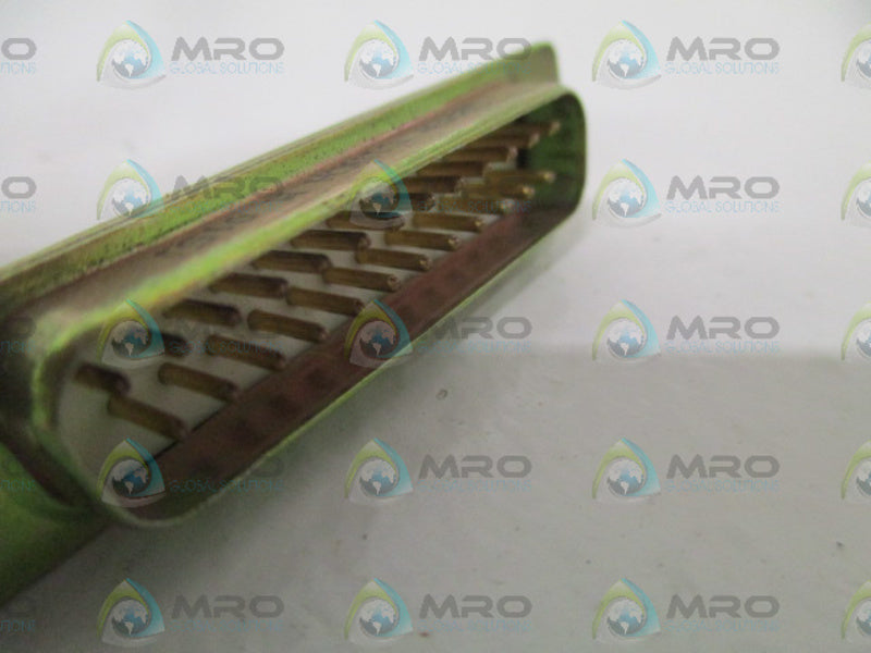 CINCH DB-25P NSNP